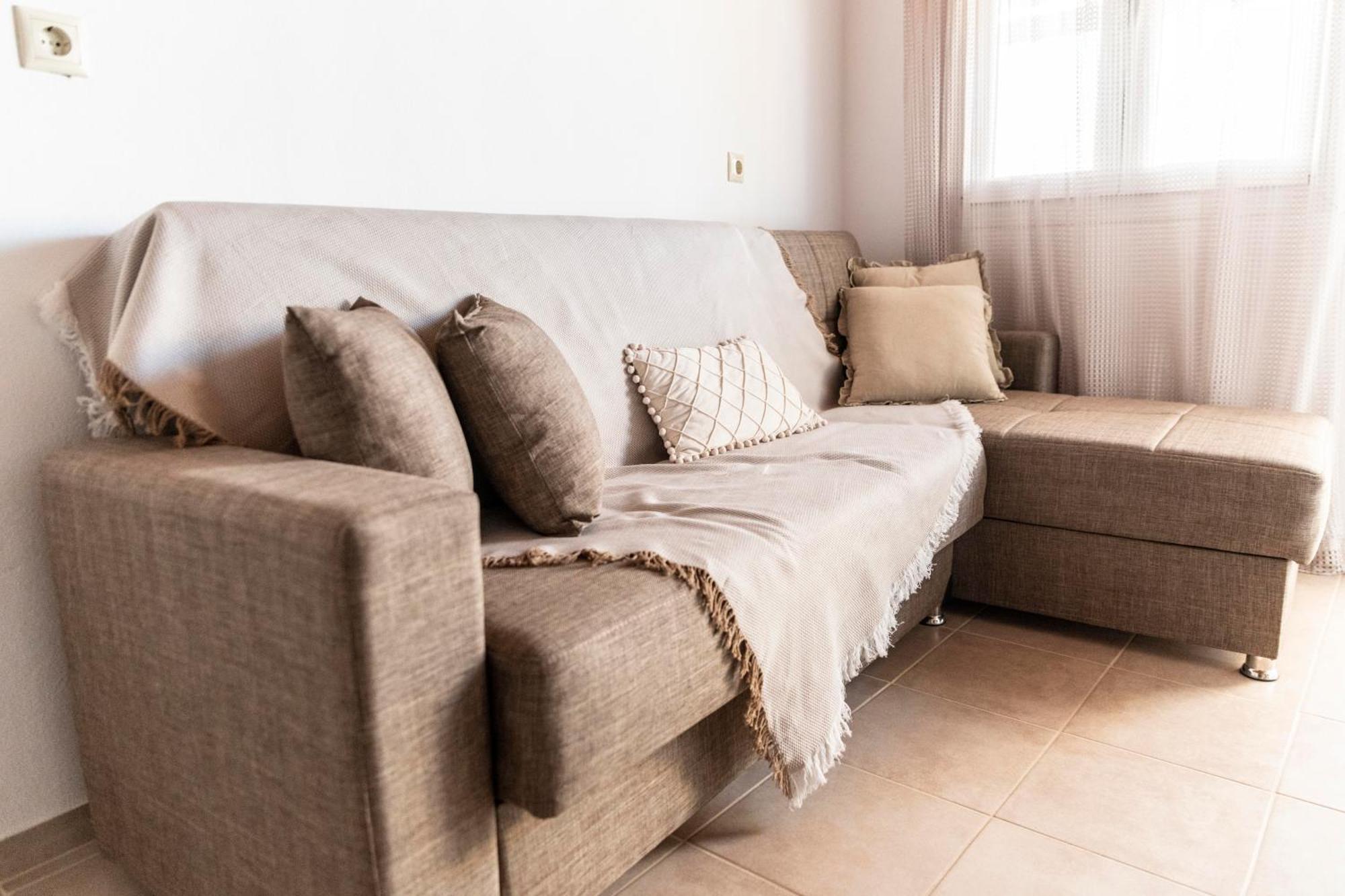 Emmanouela Apartment Matala Esterno foto